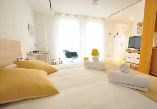La Merced Apartment | Estudio Nice Stay Madre de Dios