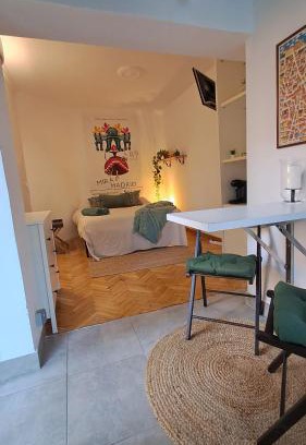 Hispanoamerica Apartment | Estudio pequeño