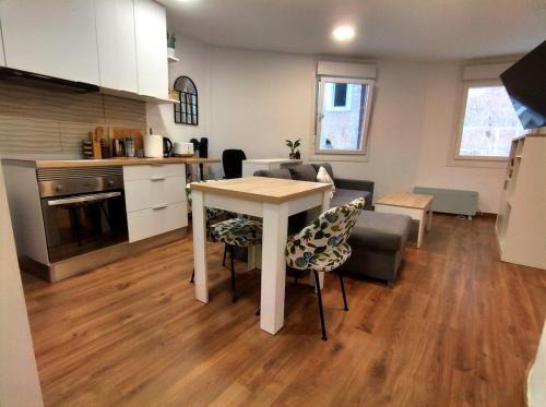 Casco Vello Apartment | Estudio Riquiño