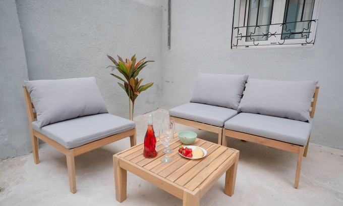 Tetuan Apartment | ESTUDIO-TETUAN "EL RETIRO"