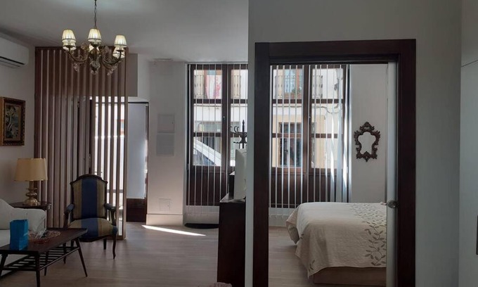 Old Town Baeza Apartment | Estudio Vandelvira