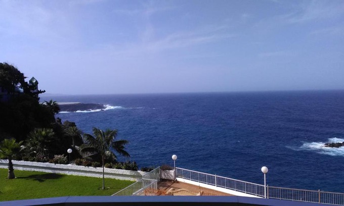 San Marcos Apartment | ESTUDIO Vistas al Océano y Playa