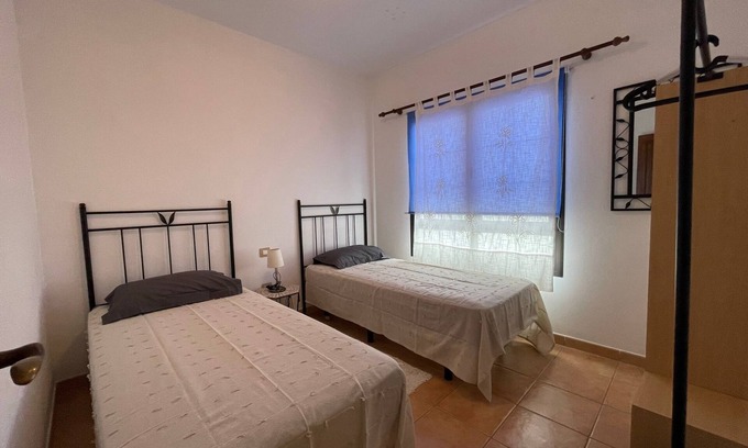 La Santa Apartment | Estupendo Apartamento de 2 Dormitorios a 500 Metros de la Playa en La Santa