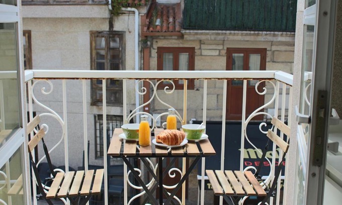 Casco Vello Apartment | Estupendo piso en el Casco Histórico de Vigo
