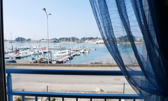 Etel Apartment | Etel - Apartement 3 rooms - 56 sqm - Ria Etel view