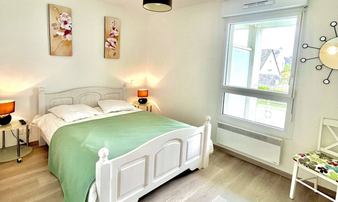 Etel Apartment | Etel - Apartment 2 rooms - 43 sqm