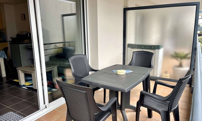 Etel Apartment | Etel - Appartement 2 Pièces - 43 m² - Quartier Calme