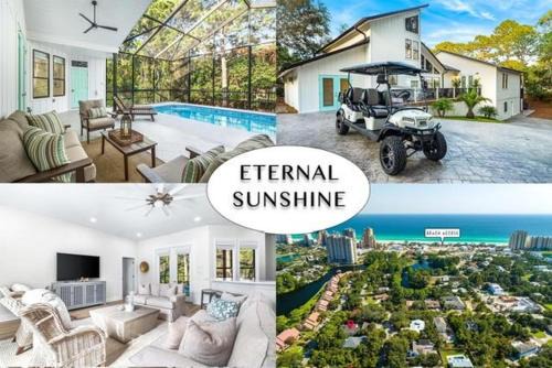 Gulf Pines House | Eternal Sunshine