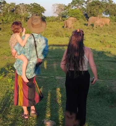 Wellawaya House | Ethili Lake view & Safari Camp