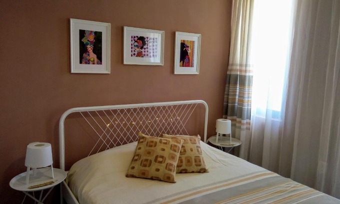 Primorsko Apartment | Ethno guest suite