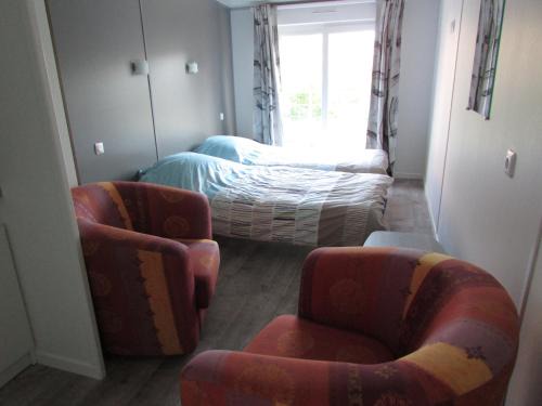Bordeaux-Saint-Clair House | Etretat's Motel