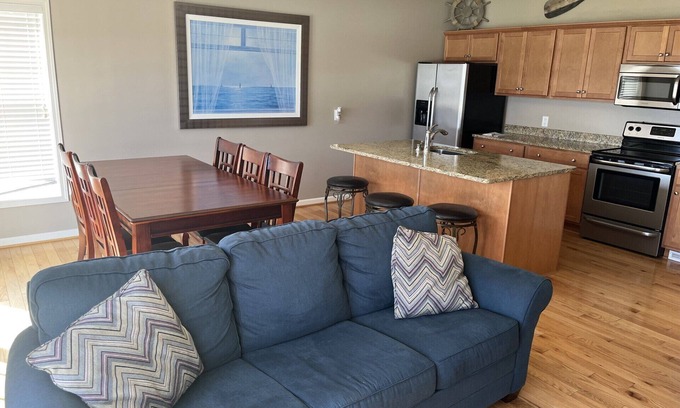 Sodus Point Condo | Etta Belle at Three Schooners Landing