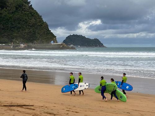 Zarautz House | Etxeberria