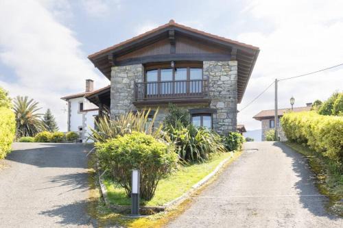 Olaskoegia House | ETXEORDEKOA. Apartamento con encanto en Plena Naturaleza