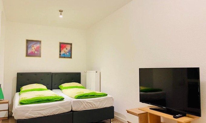 Wurzburg City Centre Apartment | Etzel Ferienwohnung