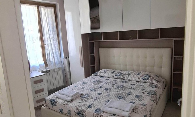 Borgo Antico Apartment | Eulalia Apartment - Two Bedroom Apartment, Sleeps 4