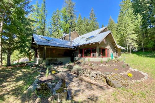 Sagle House | Eureka Lodge