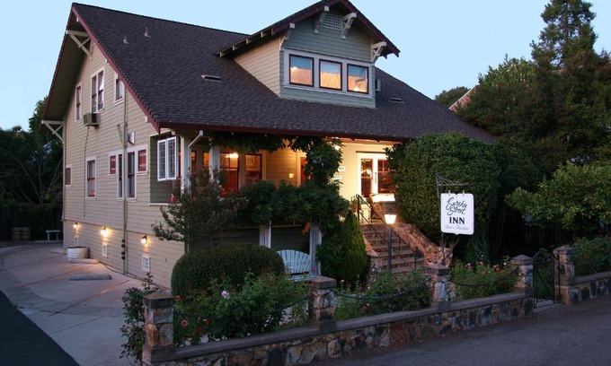 Sutter Creek Bed & Breakfast | Eureka Street Inn