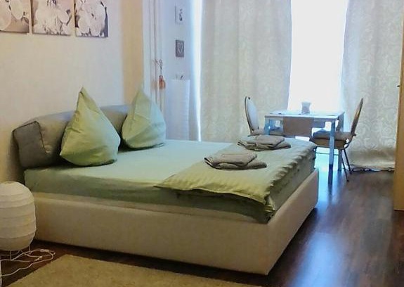 Zvezdnoe Apartment | Euro Apartament Salut na Pulkovskom 14