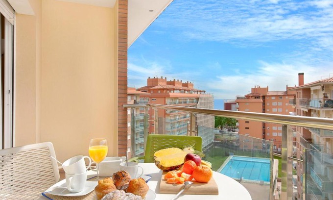 Santa Susanna Apartment | Europa Square Apartment