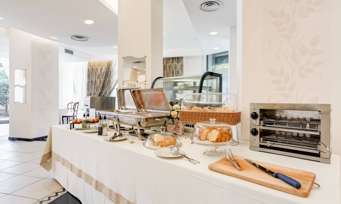 Castellammare di Stabia Hotel | Europa Stabia Hotel