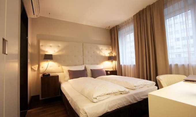 Gutleutviertel Hotel | Europa Style