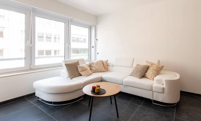 Konterdam Apartment | Europacentrum 2