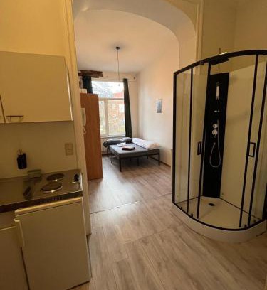 Wijk van de Squares Apartment | European District Apartment Seven