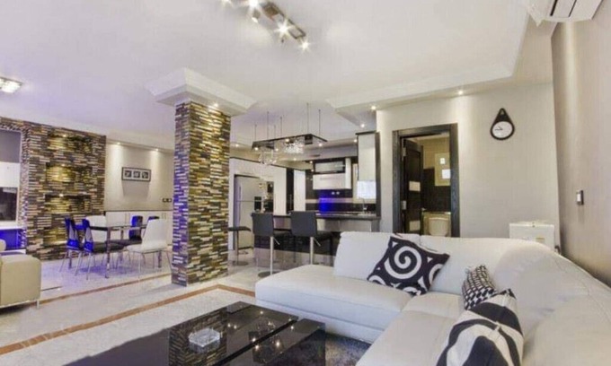 Taqseem Laselky Apartment | EUROPEAN STANDARDS ULTRA MODERN 2BR APT 4 RENT IN DEGLA MAADI quiet area green