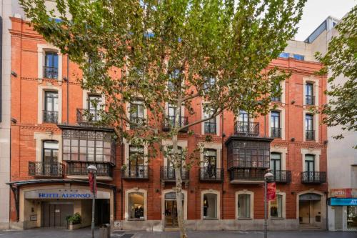 Ciudad Real Hotel | Eurostars Rey Alfonso X