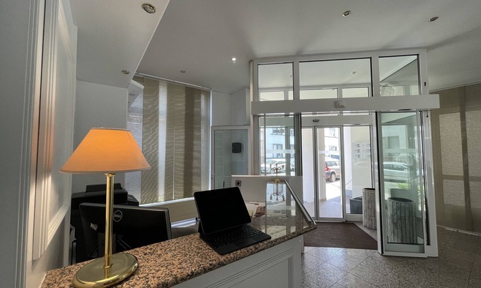 Offenbach am Main Hotel | Eurotel am Main