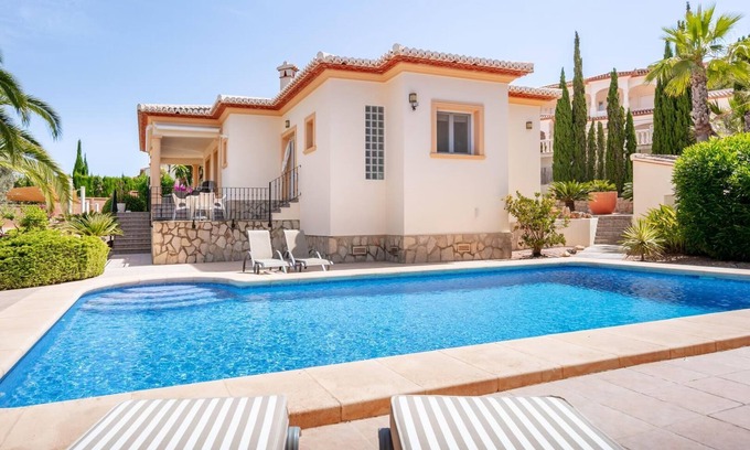 Javea Villa | Eva - Javea, Costa Blanca