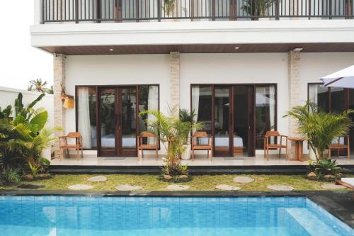 Delod Peken House | Evara Lifestyle Villa by Aayan