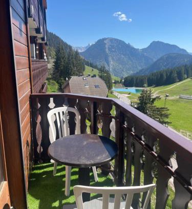 Station de Drouzin le Mont Apartment | Evasion Alpine