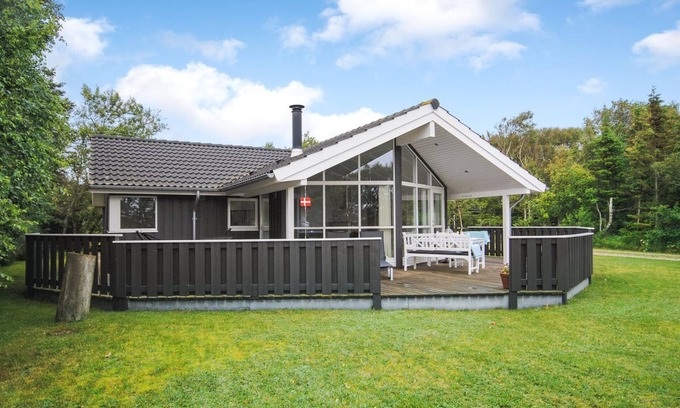 Trend House | "Evelina" - 150m to the fjord by Interhome