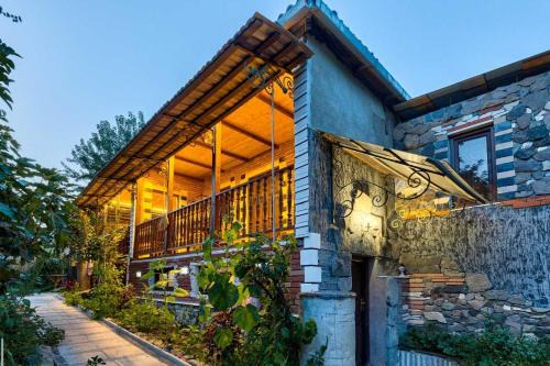 Kvemo Kartli House | Event House Kona