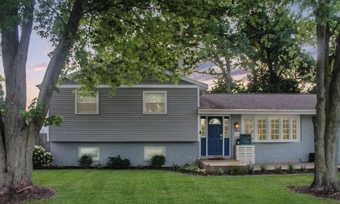 Northeast South Bend House | Everbreen