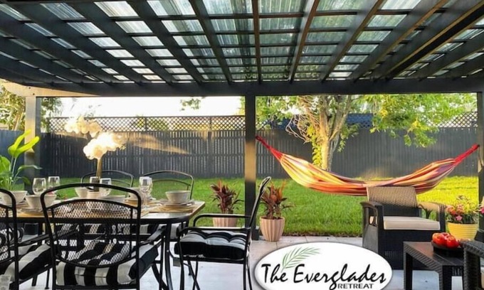 Palm Beach Gardens House | EVERGLADES RETREAT★ 11. NEAR BEACHES/PGA/DOWNTOWN/ROGER DEAN STADIUM