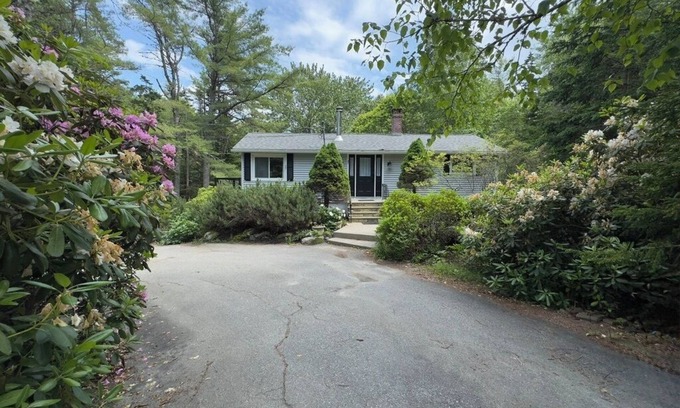 Mount Desert House | Evergreen 10min to Acadia EV Charger Kid-friendly