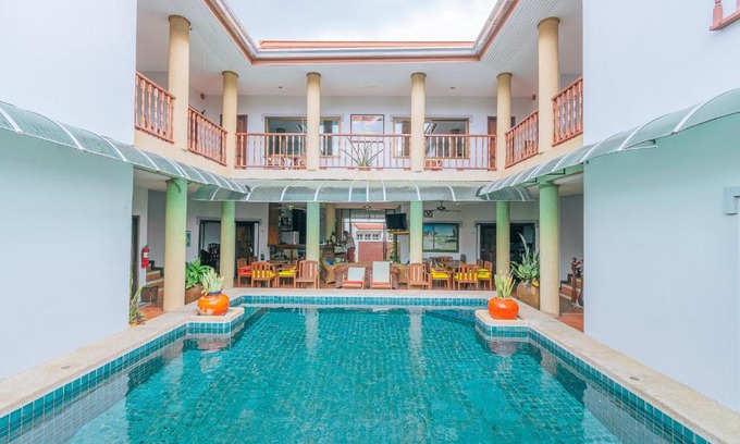 Hua Hin Resort | Evergreen boutique Hua Hin