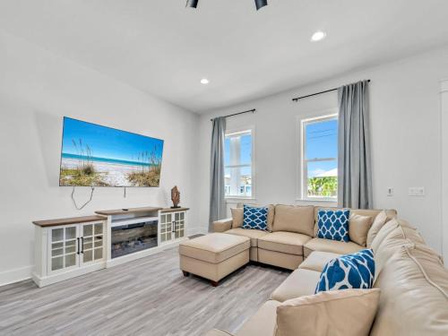Bahama Beach House | Evergreen By the Sea Unit B