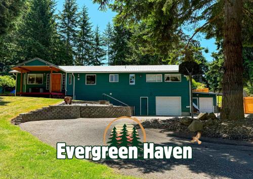 Port Angeles House | Evergreen Haven