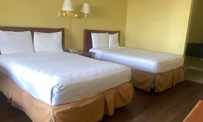 Kenner - Louis Armstrong International Airport Hotel | Evergreen Plaza Inn