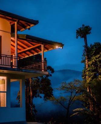 Kotapola House | Evergreen Villa - Sinharaja