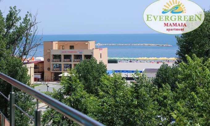 Constanta Apartment | Evergreen Vlas Mamaia Sud