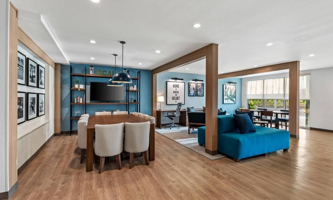 Ocala Hotel | Everhome Suites Ocala I-75 North