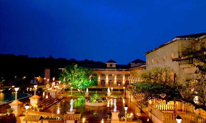 Mahabaleshwar Hotel | Evershine Resort & Spa