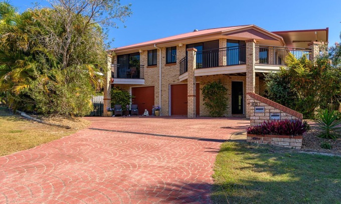 Rainbow Beach House | Everything you need for relaxation