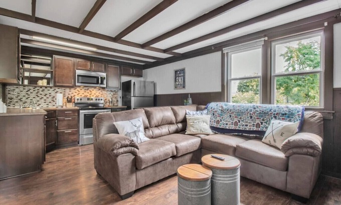 Ellicottville Apartment | EVL Village 2Bedroom