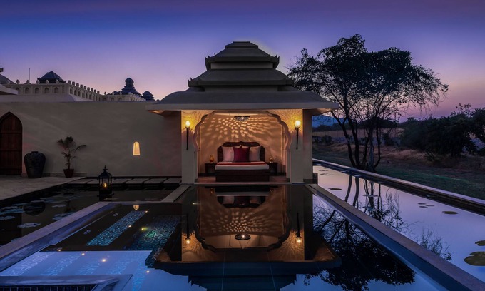 Kamalapur Hotel | Evolve Back, Hampi